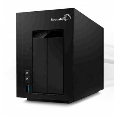 Seagate STCT8000300 Storage Seagate STCT8000300 8TB NAS 2-Bay