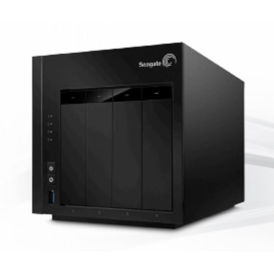 Seagate STCU16000300 Storage Seagate STCU16000300 16TB NAS 4-Bay
