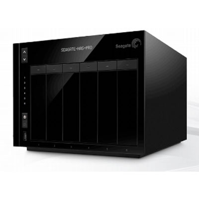 Seagate STDD2000300 Storage Seagate STDD2000300 2TB NAS Pro 2-Bay