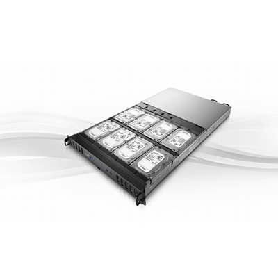 Seagate STDP16000200 Storage Seagate STDP16000200 8-bay rackmount 16TB network attached storage