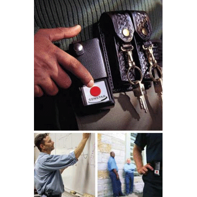 Senstar Flare Intruder alarm accessory Senstar Flare intruder alarm accessory with internal antenna