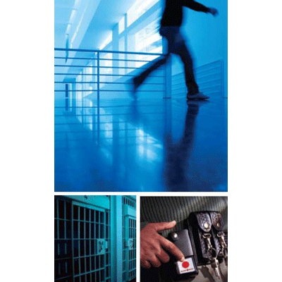 Senstar Flash Intruder alarm accessory Senstar Flash intruder alarm accessory that covers rooms, stairwells, corridors and outdoor areas
