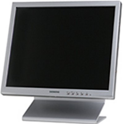 Vanderbilt CMTC1515 CCTV monitor Siemens CMTC1515 15 inch colour TFT monitor