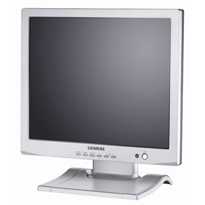 Vanderbilt CMTC1923 CCTV monitor Siemens CMTC1923 19-inch LCD TFT colour monitor