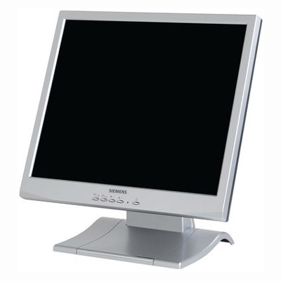 Vanderbilt CMTC1920 CCTV monitor Siemens CMTC1920 - a 19 inch LCD TFT Eco colour monitor