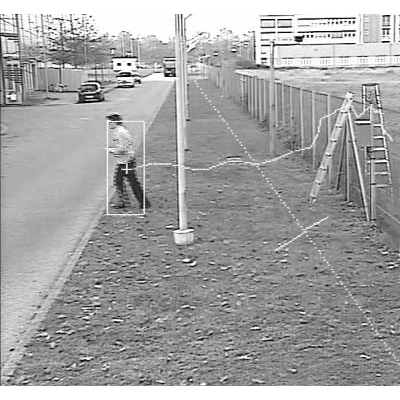 Vanderbilt SISTORE CX EDS V3.0 CCTV software Siemens SISTORE CX EDS V3. CCTV software with highest detection rate at low false alarm rate