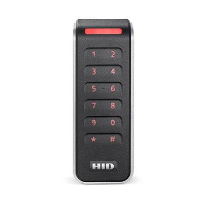 HID Signo Reader 20K Access control reader HID Signo Reader 20K contactless smartcard keypad reader – multi-technology, mobile ready, mullion mount