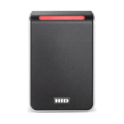 HID Signo Reader 40 Access control reader HID Signo Reader 40 contactless smartcard reader – multi-technology, mobile ready, wall switch mount