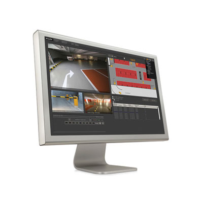 Siqura DIVA NVSP-1064 CCTV software Adjusting to any surveillance application