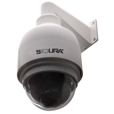 Siqura HD16A WDR Dome camera Expediting excellence in video surveillance solutions
