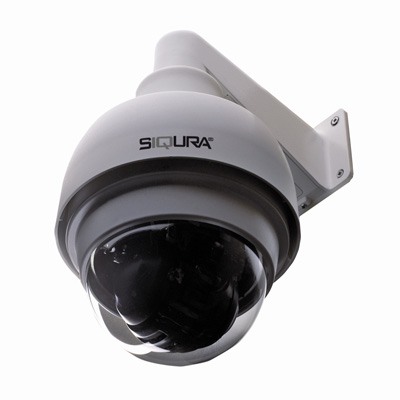 Siqura MD62 Dome camera Siqura MD62 perceiving and protecting from every angle