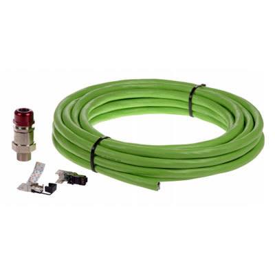 Axis Communications SKDP03-T Cable & cable assembly Axis Communications SKDP03-T Non-Armored Data And Power Cable