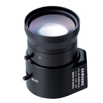Hanwha Techwin SLA-550DA 1/3″ CS-mount Auto Iris Lens