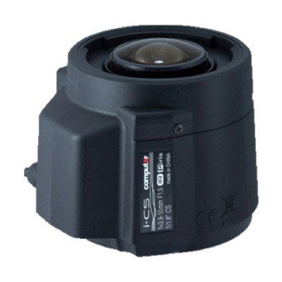 Hanwha Techwin SLA-C-I3910 megapixel DC-Iris varifocal lens