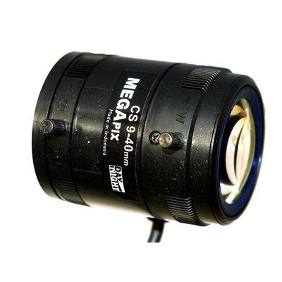 Hanwha Techwin SLA-T-M940DN Megapixel DC-Iris Lens