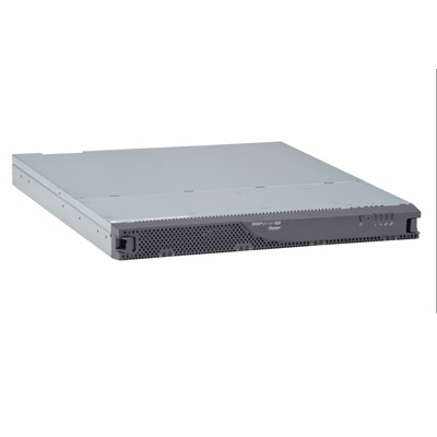 SNAPserver SNAPserver 410 Video server (IP transmission) SNAPserver SNAPserver 410 fixed-capacity rackmount RAID storage