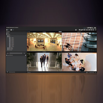 Sony FMZ-SS005 CCTV software Sony FMZ-SS005 scalable management software for Network Recorders