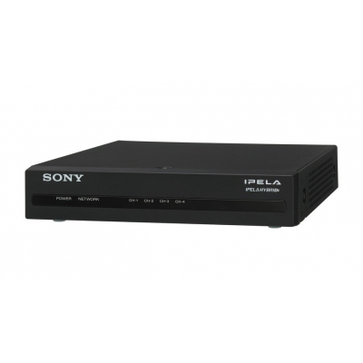 Sony SNCA-ZX104 Telemetry receiver Sony SNCA-ZX104 4-channel hybrid camera receiver