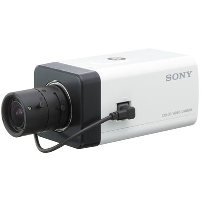 Sony SSC-G113A CCTV camera Sony SSC-G113A day/night CCTV camera with 650 TVL resolution