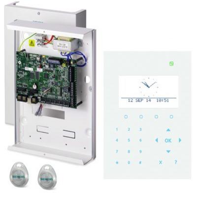 Vanderbilt SPC4320.320-K2 Intruder alarm system control panel Vanderbilt SPC4320.320-K2 Comp. keypad,CR, 2xIB44