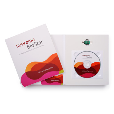 Suprema BioStar Access control system Suprema BioStar is an IP based distributed access control system