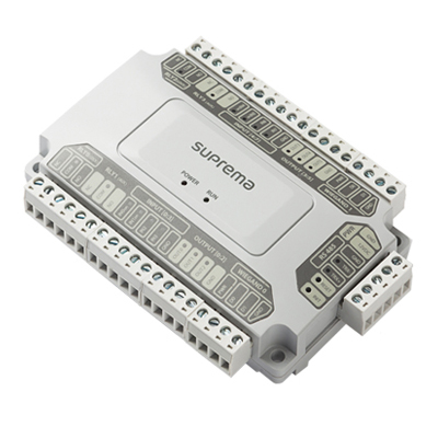 Suprema DM-20 Access control system accessory Suprema DM-20 multi door I/O module