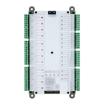 Suprema Lift I/O Access control system accessory Suprema Lift I/O floor access control I/O module