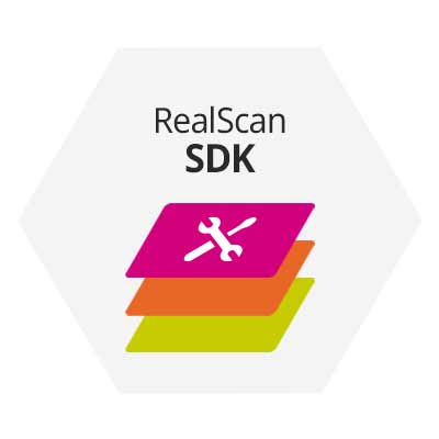 Suprema RealScan SDK Access control software Suprema RealScan SDK software development kit for RealScan series