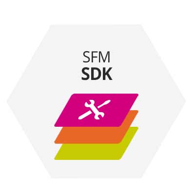 Suprema SFM SDK Access control software Suprema SFM SDK collection of APIs for the interface with SFM modules