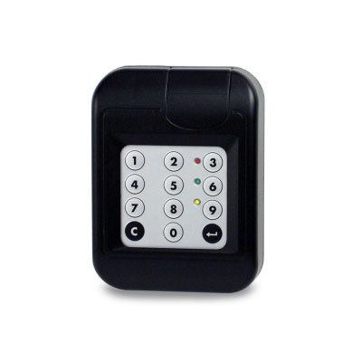 AMAG SR-F2FR-KP-B Access control reader AMAG SR-F2FR-KP-B multi-technology card reader