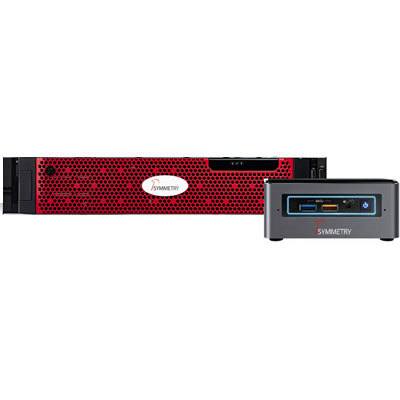 AMAG PowerPlus Video server (IP transmission) AMAG PowerPlus 2U rack mount video server