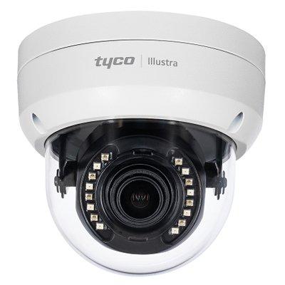 Cloudvue TCCES02D09 IP Dome camera Cloudvue TCCES02D09 2MP Indoor/Outdoor Dome 2.7-13.5mm Varifocal