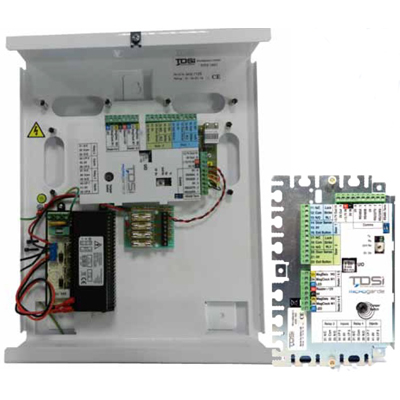 TDSi 5002-1825 Access control controller TDSi 5002-1825 controller starter kit (Spanish)