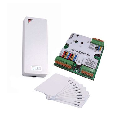 TDSi 5002-4002 Access control system TDSi 5002-4002 SOLOgarde Starter Kit