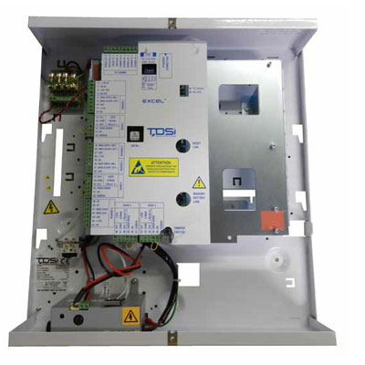 TDSi EXcel 4 Access control controller TDSi EXcel 4 networkable access control unit