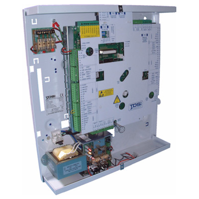 TDSi EXpert2 Access control controller TDSi has launched a re-designed power supply unit for its EX series access control units