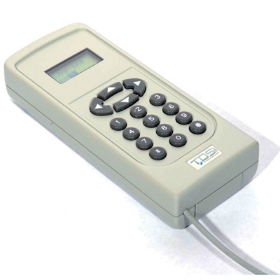 TDSi SOLOgarde Access control controller Now available from TDSi, SOLOgarde is a dedicated stand alone door controller