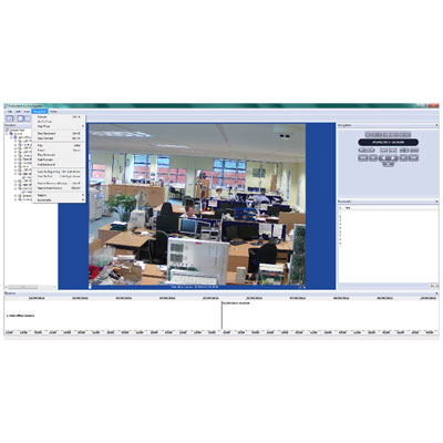 TDSi VUgarde2 Full Client CCTV software TDSi VUgarde2 Full Client video management software