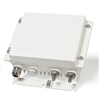 Teleste ACE8 Fibre optics, telemetry receivers, transmitters, transceivers Teleste ACE8 - the first DOCSIS 3.1 node
