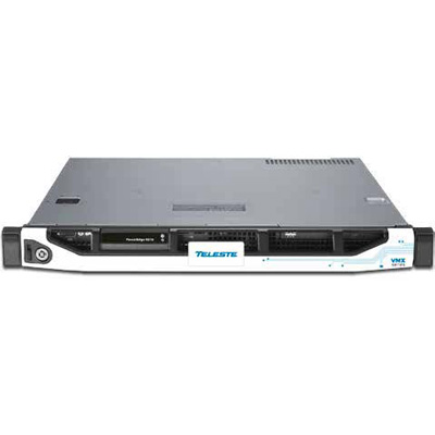 Teleste SVW202 – 12 – 2.2 Telemetry transmitters and controllers Teleste SVW202 – 12 – 2.2 12 channel video wall receiver
