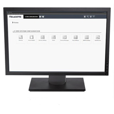 Teleste SVW804-32-2.2 Telemetry transmitters and controllers Teleste SVW804-32-2.2 32 channel video wall receiver