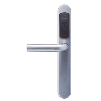 TESA SMARTair Electronic escutcheon Euro profile Electronic locking device TESA SMARTair Electronic escutcheon Euro profile suitable for wooden, narrow or glass doors