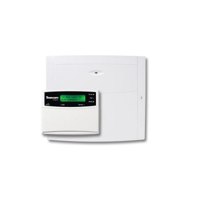 Texecom Premier Elite 48-W Complete Kit Intruder alarm system control panel Texecom Premier Elite 48-W Complete Kit - Wireless control panel kit with RICOCHET mesh technology