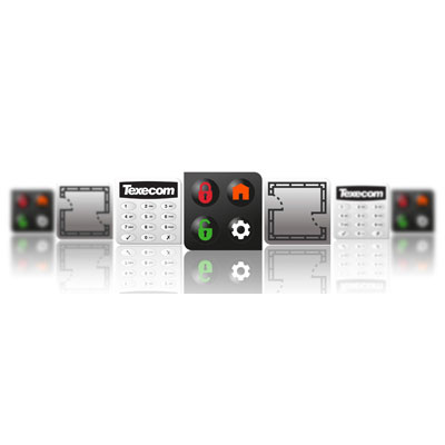 texecom elite 64w