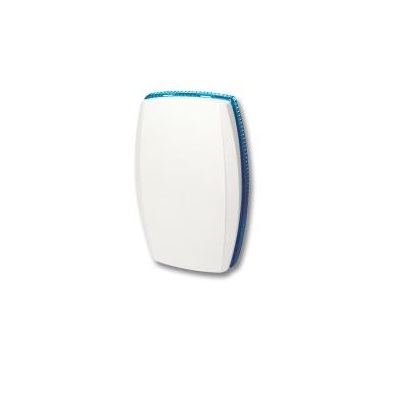 Texecom Premier Elite Odyssey 4 Intruder warning device Texecom Premier Elite Odyssey 4 - Low profile design external sounder and strobe unit with 360? lens