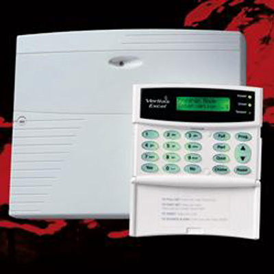 Texecom Veritas Excel RKP Electronic keypad Texecom Veritas Excel RKP fully featured LCD remote keypad