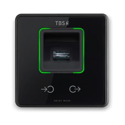 Touchless Biometric Systems (TBS) 2D MINI Access control reader Touchless Biometric Systems (TBS) 2D MINI fingerprint sensor