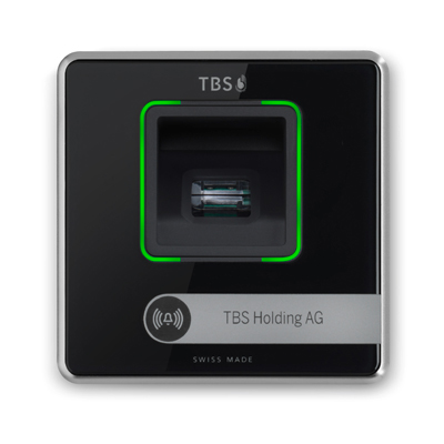 Touchless Biometric Systems (TBS) 2D MINI HOME Access control reader Touchless Biometric Systems (TBS) 2D MINI HOME touch-based biometric sensor