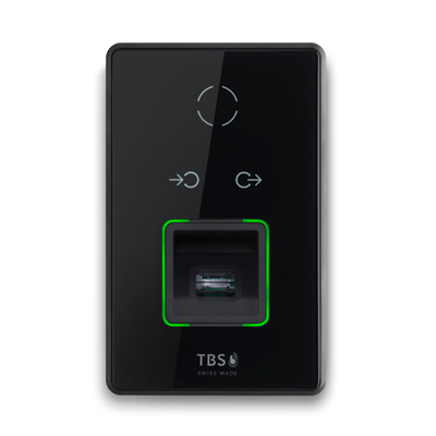 Touchless Biometric Systems (TBS) 2D STATION Access Control Reader Specifications | Touchless ...