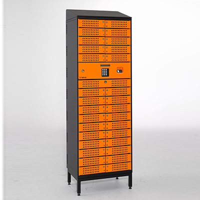 Traka iPad Lockers Access control system Traka iPad Lockers